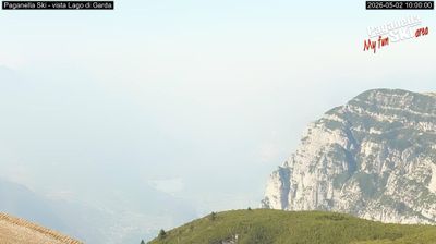 immagine della webcam nei dintorni di Trento: webcam Andalo