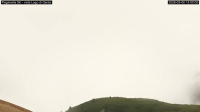 immagine della webcam nei dintorni di Rifugio Viviani: webcam Andalo