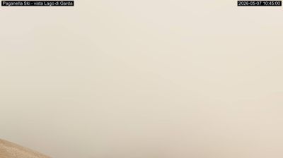 immagine della webcam nei dintorni di Palu' di Madonna di Campiglio: webcam Andalo