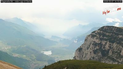 immagine della webcam nei dintorni di Marilleva: webcam Andalo