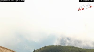 immagine della webcam nei dintorni di Coredo: webcam Andalo
