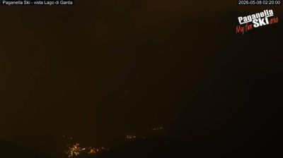 immagine della webcam nei dintorni di Bedollo: webcam Andalo