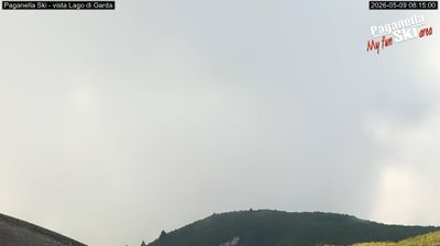 immagine della webcam nei dintorni di Pinzolo: webcam Andalo