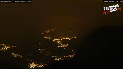 immagine della webcam nei dintorni di Pinzolo: webcam Andalo