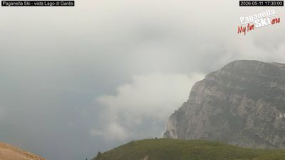 immagine della webcam nei dintorni di Baselga di Pinè: webcam Andalo