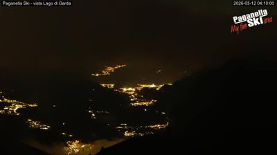 immagine della webcam nei dintorni di Cles: webcam Andalo