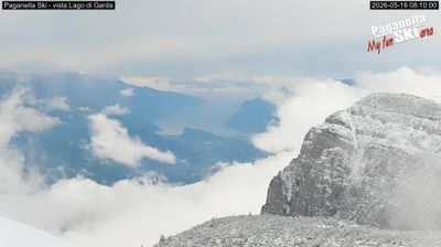 immagine della webcam nei dintorni di Cles: webcam Andalo