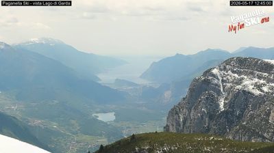 immagine della webcam nei dintorni di Molveno: webcam Andalo