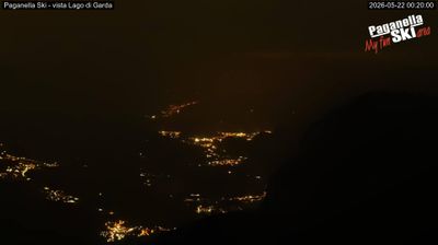 immagine della webcam nei dintorni di Sopramonte: webcam Andalo
