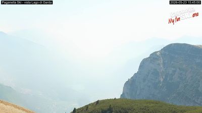 immagine della webcam nei dintorni di Terlago: webcam Andalo