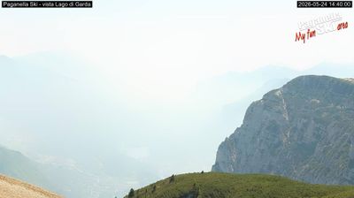 immagine della webcam nei dintorni di Madonna di Campiglio: webcam Andalo