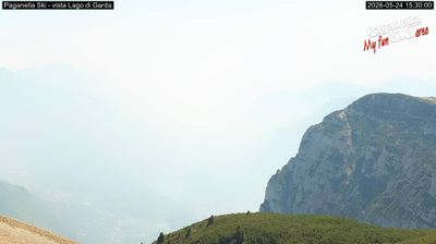 immagine della webcam nei dintorni di Madonna di Campiglio: webcam Andalo