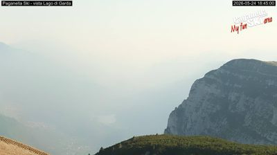 immagine della webcam nei dintorni di Paganella: webcam Andalo