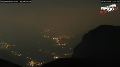 immagine della webcam nei dintorni di Madonna di Campiglio: webcam Andalo