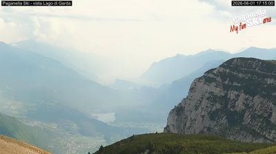 immagine della webcam nei dintorni di Fai della Paganella: webcam Andalo