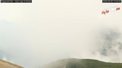 immagine della webcam nei dintorni di Madonna di Campiglio: webcam Andalo