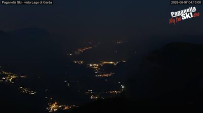 immagine della webcam nei dintorni di Trento: webcam Andalo