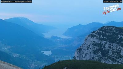 immagine della webcam nei dintorni di Pinzolo: webcam Andalo