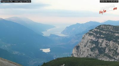 immagine della webcam nei dintorni di San Lorenzo in Banale: webcam Andalo