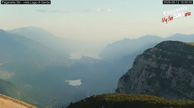 immagine della webcam nei dintorni di San Lorenzo in Banale: webcam Andalo