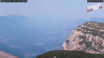 immagine della webcam nei dintorni di Trento: webcam Andalo