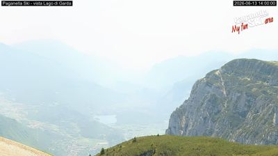 immagine della webcam nei dintorni di San Lorenzo in Banale: webcam Andalo