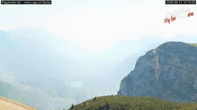 immagine della webcam nei dintorni di Molveno: webcam Andalo