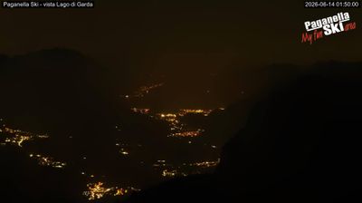 immagine della webcam nei dintorni di Fai della Paganella: webcam Andalo