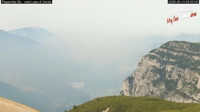 immagine della webcam nei dintorni di Fai della Paganella: webcam Andalo
