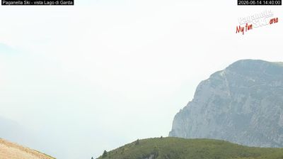 immagine della webcam nei dintorni di Fai della Paganella: webcam Andalo