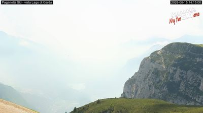 immagine della webcam nei dintorni di Trento: webcam Andalo