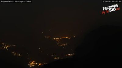 immagine della webcam nei dintorni di Fai della Paganella: webcam Andalo