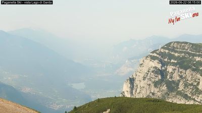 immagine della webcam nei dintorni di San Lorenzo in Banale: webcam Andalo