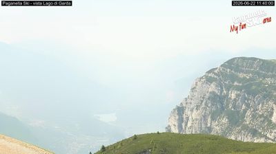 immagine della webcam nei dintorni di Madonna di Campiglio: webcam Andalo
