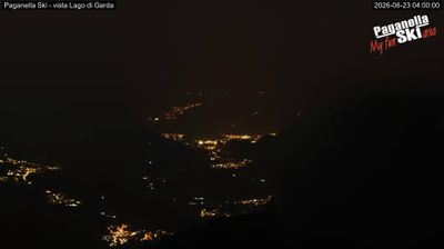 immagine della webcam nei dintorni di Marilleva: webcam Andalo