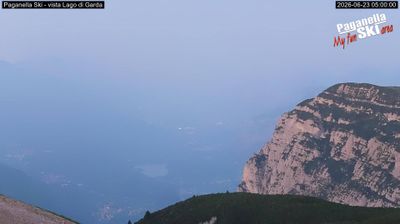immagine della webcam nei dintorni di Sant'Antonio di Mavignola: webcam Andalo