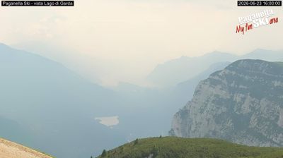 immagine della webcam nei dintorni di Passo Groste': webcam Andalo