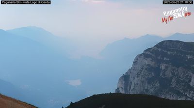 immagine della webcam nei dintorni di Bedollo: webcam Andalo