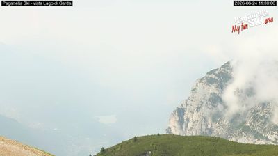 immagine della webcam nei dintorni di San Lorenzo in Banale: webcam Andalo