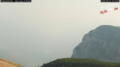 immagine della webcam nei dintorni di Pinzolo: webcam Andalo