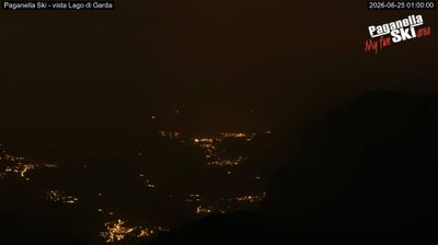 immagine della webcam nei dintorni di San Lorenzo in Banale: webcam Andalo