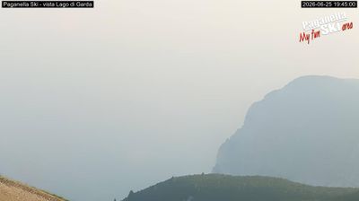 immagine della webcam nei dintorni di Pinzolo: webcam Andalo