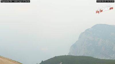 immagine della webcam nei dintorni di Trento: webcam Andalo