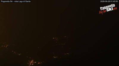immagine della webcam nei dintorni di Fai della Paganella: webcam Andalo