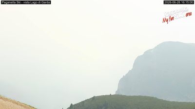 immagine della webcam nei dintorni di Baselga di Pinè: webcam Andalo