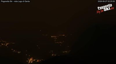 immagine della webcam nei dintorni di Cles: webcam Andalo