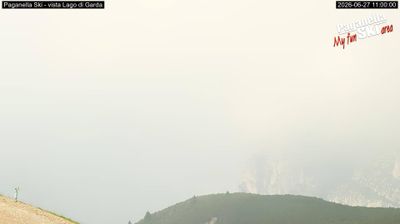 immagine della webcam nei dintorni di Campo Carlo Magno: webcam Andalo