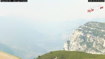 immagine della webcam nei dintorni di Carisolo: webcam Andalo