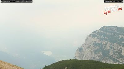 immagine della webcam nei dintorni di Bedollo: webcam Andalo