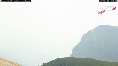 immagine della webcam nei dintorni di Cles: webcam Andalo